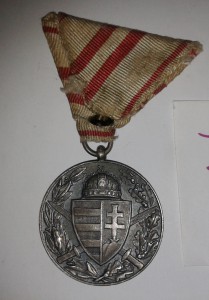 Коллекция знаков и медалей