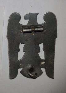 Коллекция знаков и медалей