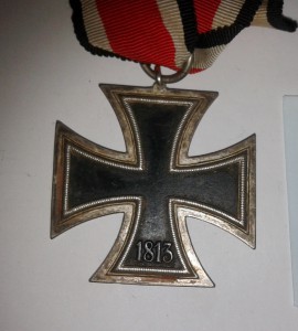 Коллекция знаков и медалей