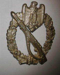 Коллекция знаков и медалей