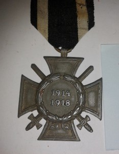 Коллекция знаков и медалей