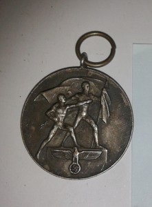 Коллекция знаков и медалей