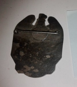 Коллекция знаков и медалей