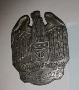 Коллекция знаков и медалей