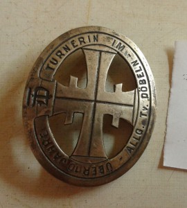 Коллекция знаков и медалей