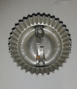 Коллекция знаков и медалей