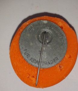 Коллекция знаков и медалей