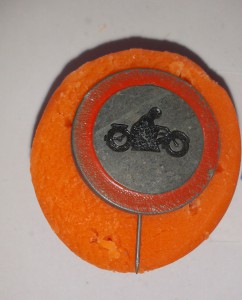 Коллекция знаков и медалей