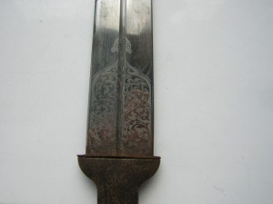 Кинжал ____ЗлатоустЪ_____1874 г.