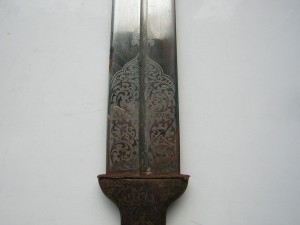 Кинжал ____ЗлатоустЪ_____1874 г.