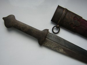 Кинжал ____ЗлатоустЪ_____1874 г.