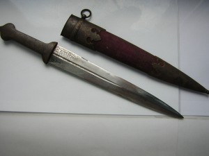 Кинжал ____ЗлатоустЪ_____1874 г.