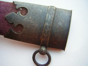 Кинжал ____ЗлатоустЪ_____1874 г.