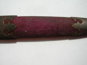 Кинжал ____ЗлатоустЪ_____1874 г.