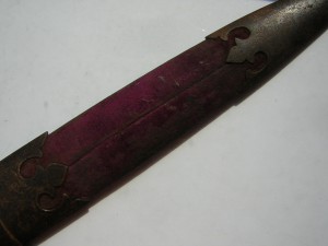 Кинжал ____ЗлатоустЪ_____1874 г.