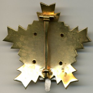 Орден Югославской народной армии 2 степени серебро