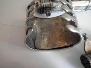 Каракалпакские серебренные украшения помогите атрибутировать