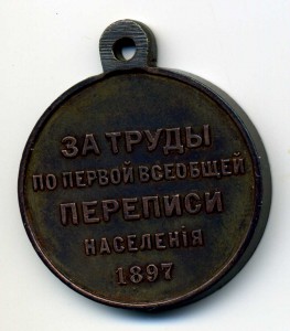 Перепись 1897