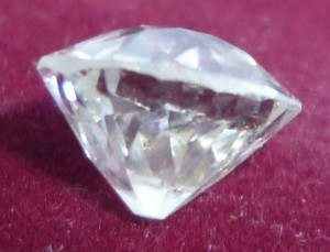 Бриллиант 1,35 ct.