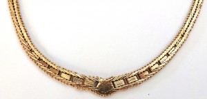 Цепь Колье 585 пр. 38.32 гр.