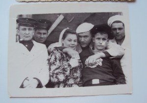 КИТЕЛЬ ВМФ ОБРАЗЦА 1943г.БЕРЕГОВАЯ СЛУЖБА.