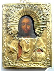 Иконы.