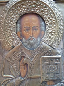 Николай Чудотворец.