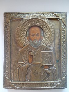 Николай Чудотворец.