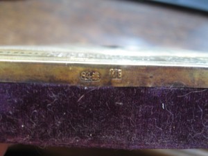 2 Иконы в серебре