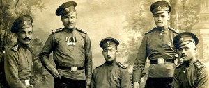 Солдаты Собственного Его Величества Желзнодорожного полка