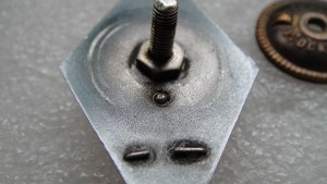 Ромб ВА имени Фрунзе.