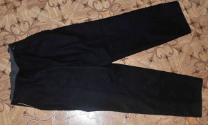 форма ДЕМБЕЛЯ СТАРШИНЫ ТИХООКЕАНСКОГО ФЛОТА