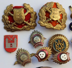 Коллекция по "восточным добровольцам".