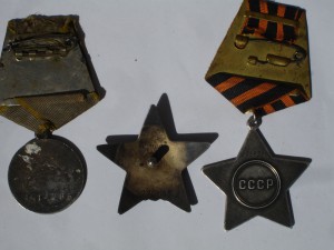 Комплект с ОТВАГОЙ № 5471 + КЗ + БС-3 + Б/З