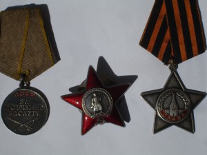Комплект с ОТВАГОЙ № 5471 + КЗ + БС-3 + Б/З