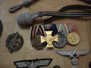 Лот полицейского