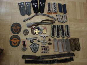 Лот полицейского