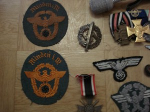 Лот полицейского