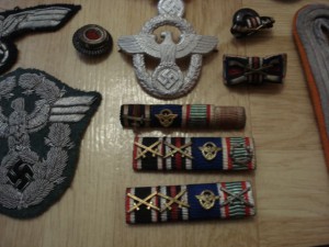 Лот полицейского