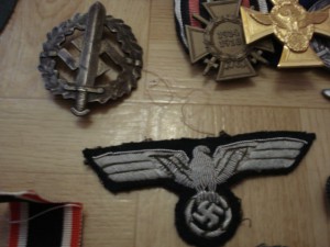 Лот полицейского