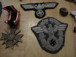 Лот полицейского