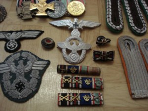 Лот полицейского