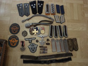 Лот полицейского