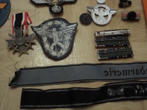 Лот полицейского