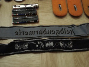 Лот полицейского