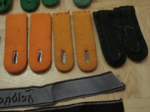 Лот полицейского