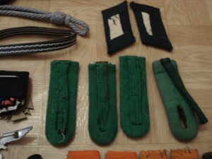 Лот полицейского