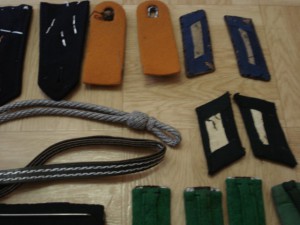 Лот полицейского