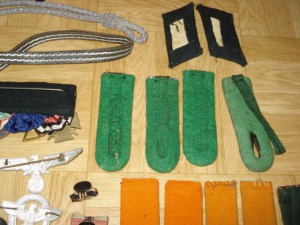 Лот полицейского