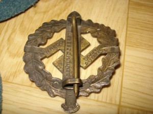 Лот полицейского